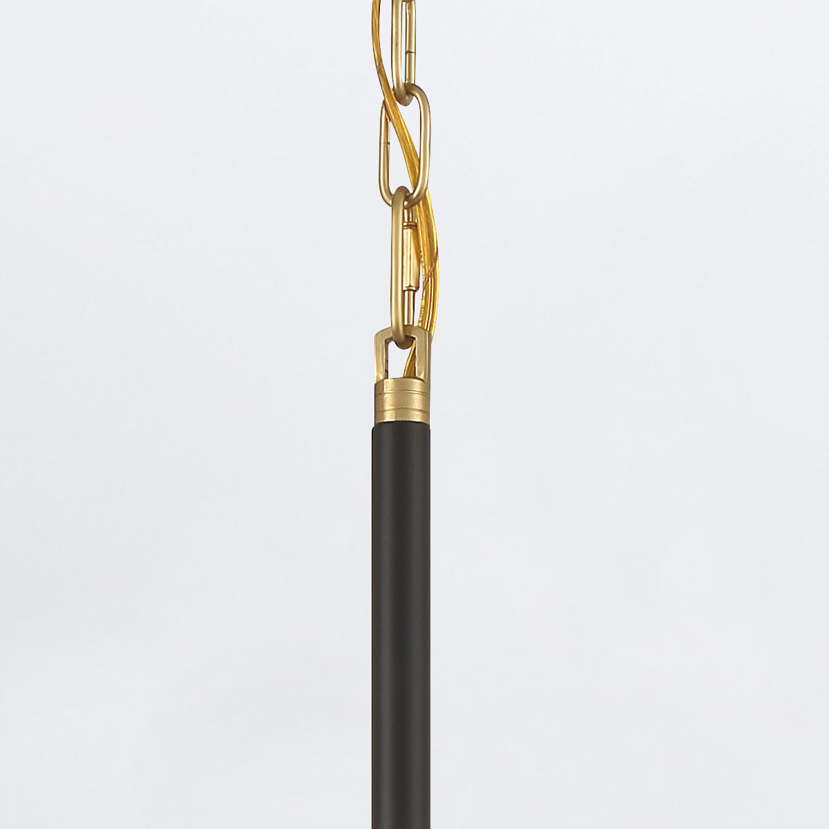 Lampa wisząca Welsh - Matowa czerń, Eurofase - ePlafoniera.pl