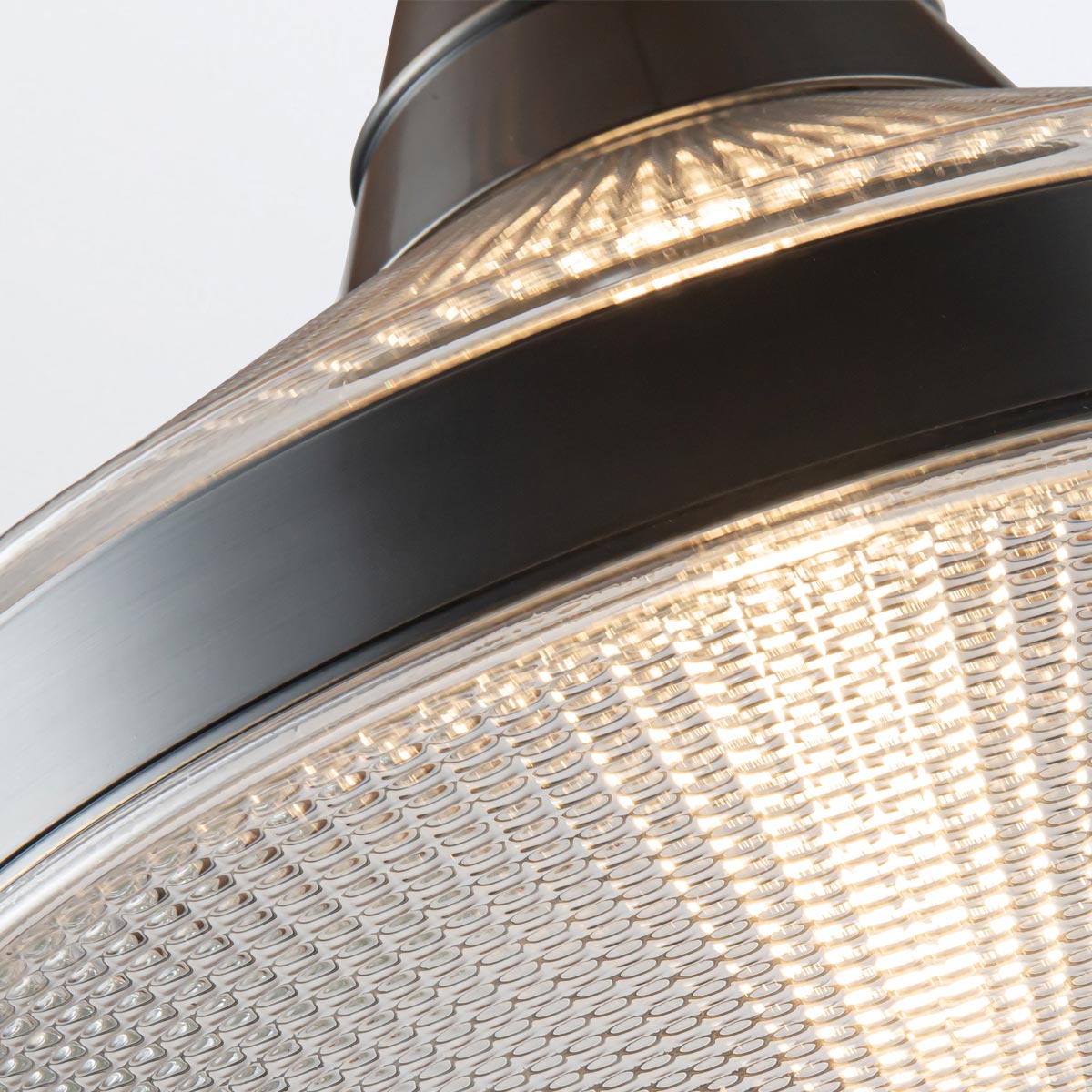 Lampa wisząca Willard - 1 źródło światła - Miejski brąz, Alora - ePlafoniera.pl