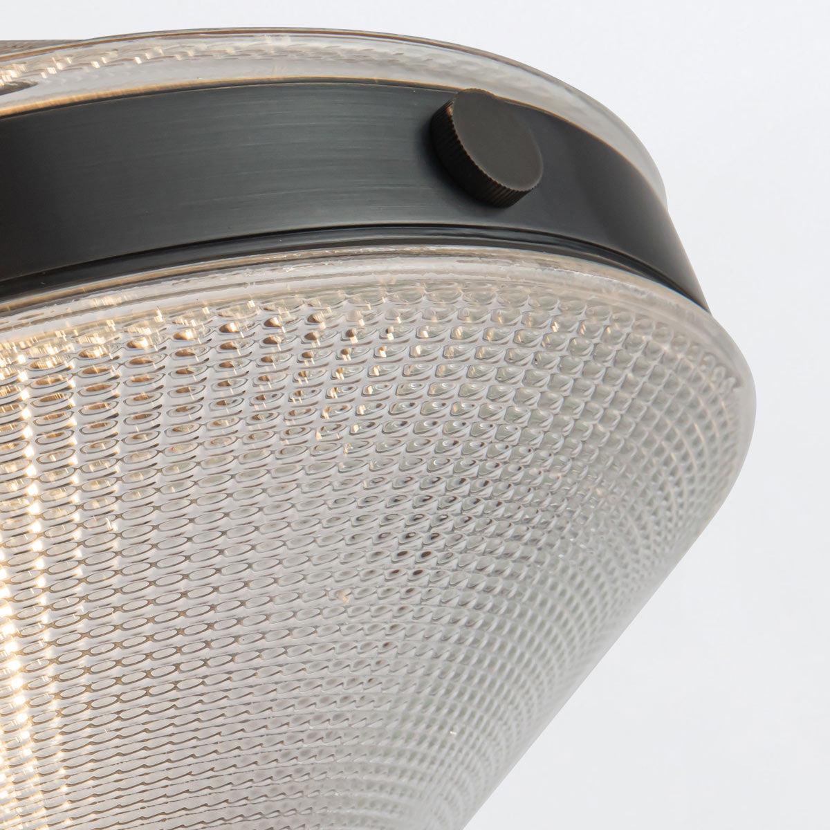 Lampa wisząca Willard - 1 źródło światła - Miejski brąz, Alora - ePlafoniera.pl