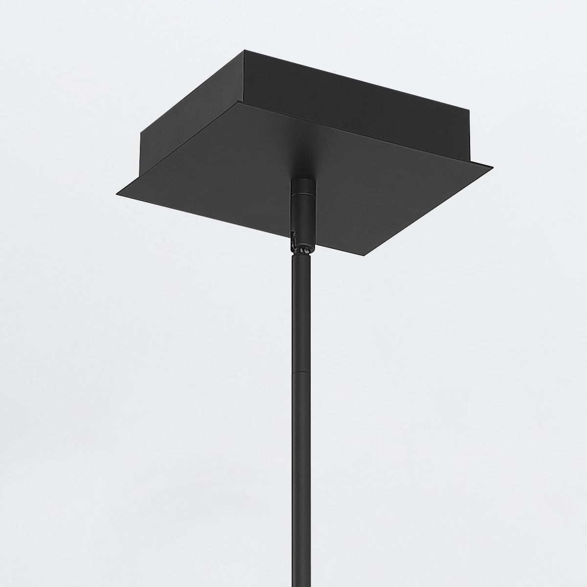 Lampa wyspowa Cameno - Matowa czerń, Eurofase - ePlafoniera.pl
