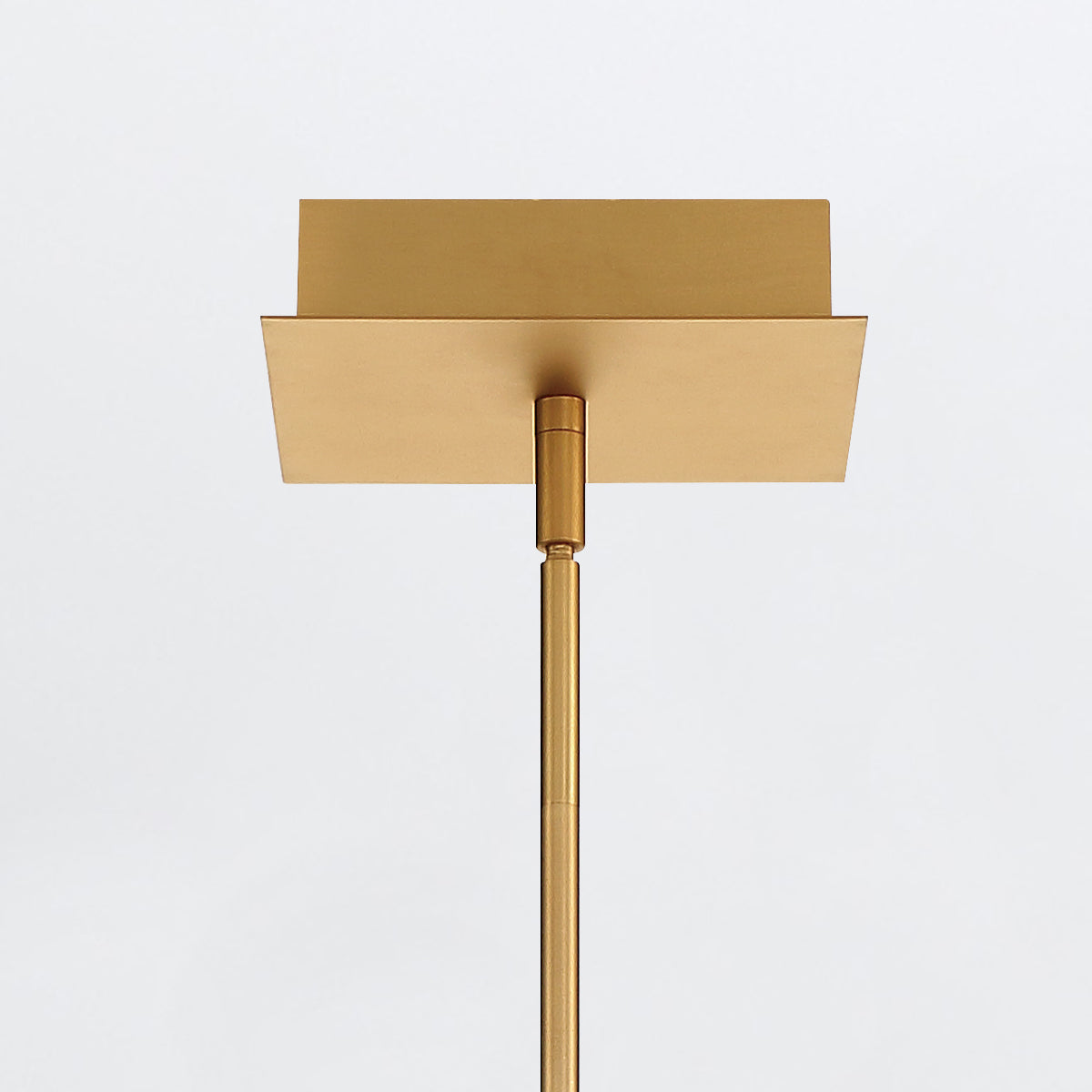 Lampa wyspowa Cameno - Szczotkowane złoto, Eurofase - ePlafoniera.pl