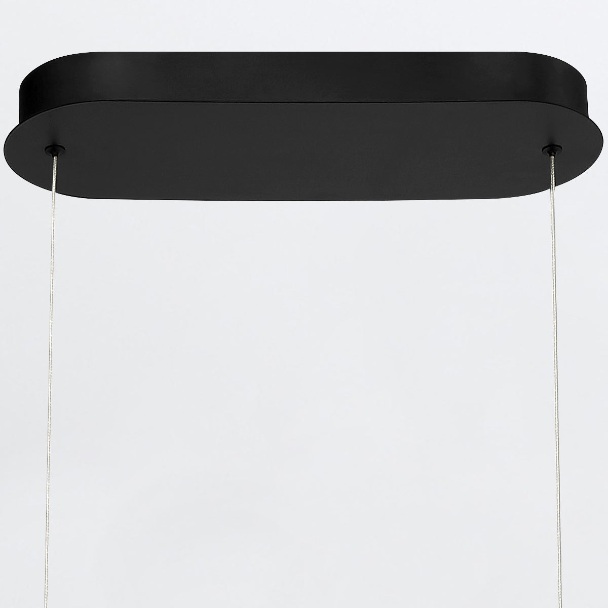 Lampa wyspowa Demark - Matowa czerń, Eurofase - ePlafoniera.pl