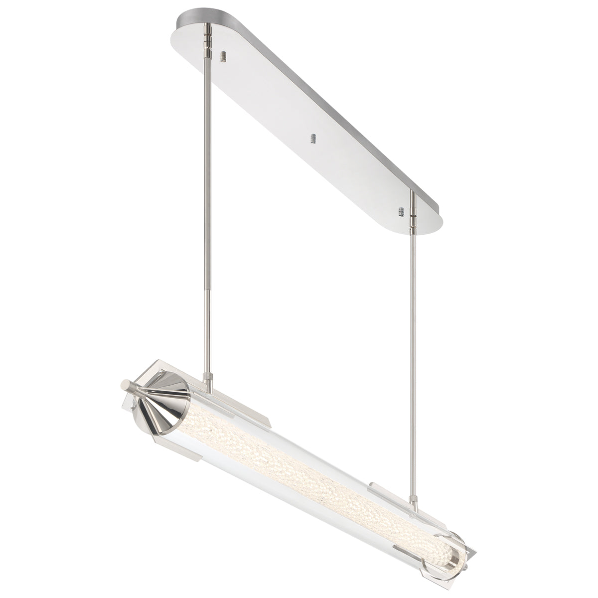 Lampa wyspowa Espada - Polerowany chrom, Eurofase - ePlafoniera.pl