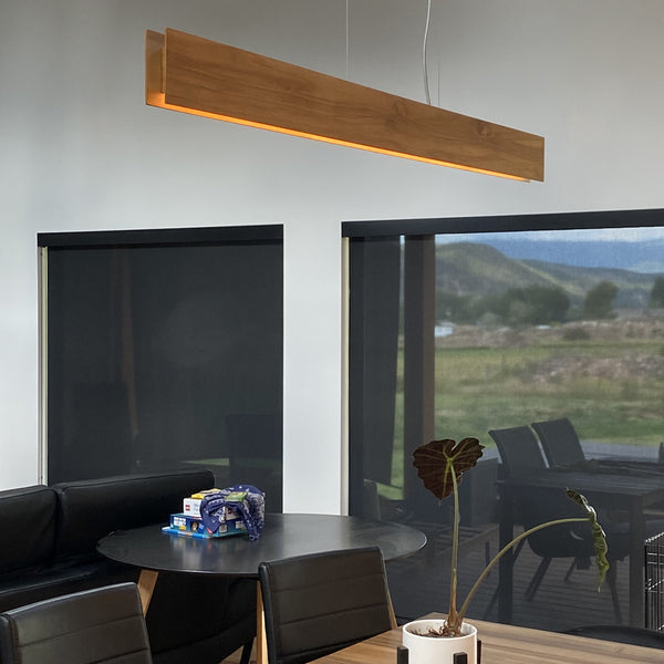 Lampa wyspowa LED Clean, Accord Lighting - ePlafoniera.pl