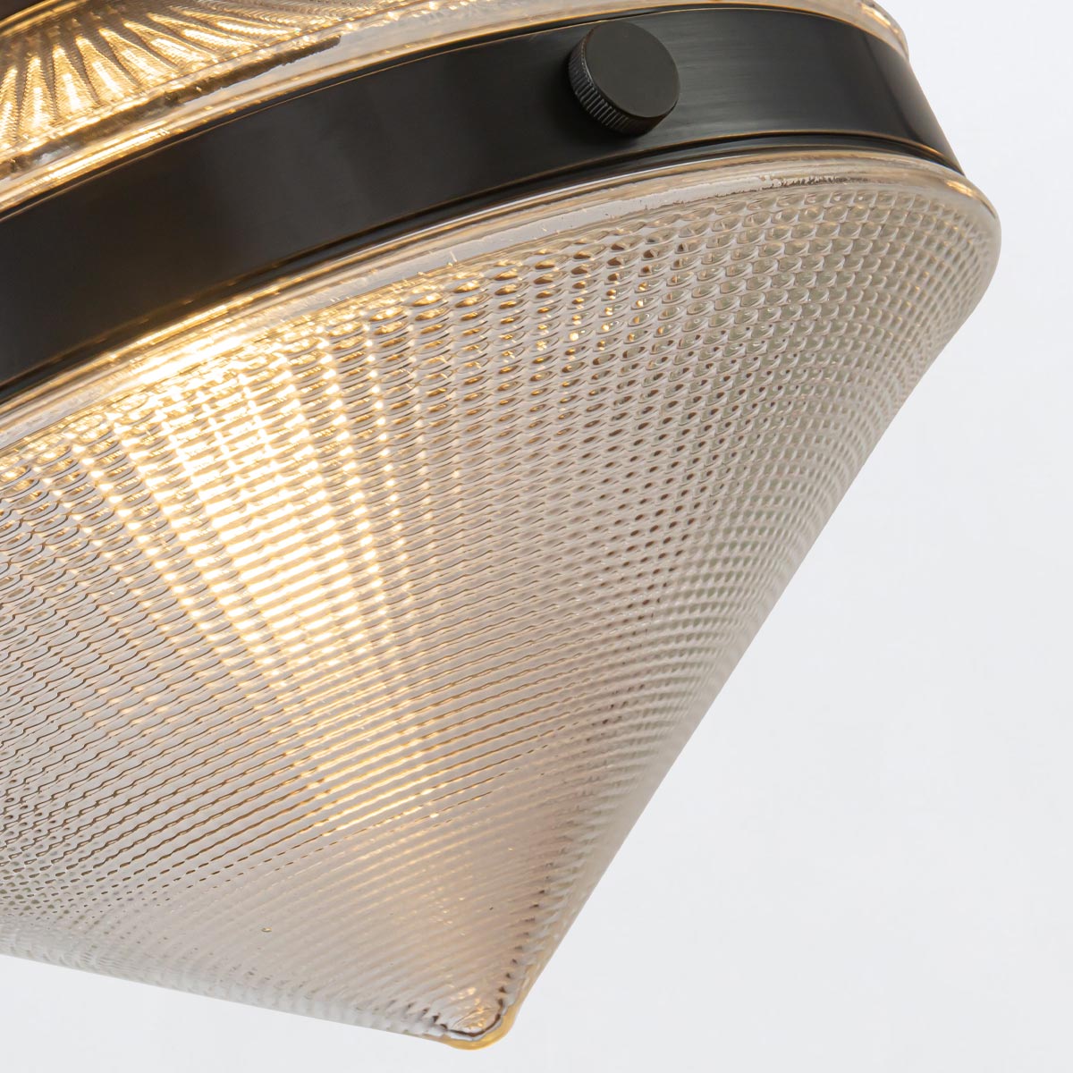 Lampa wyspowa Willard - 2 źródła światła - Miejski brąz, Alora - ePlafoniera.pl