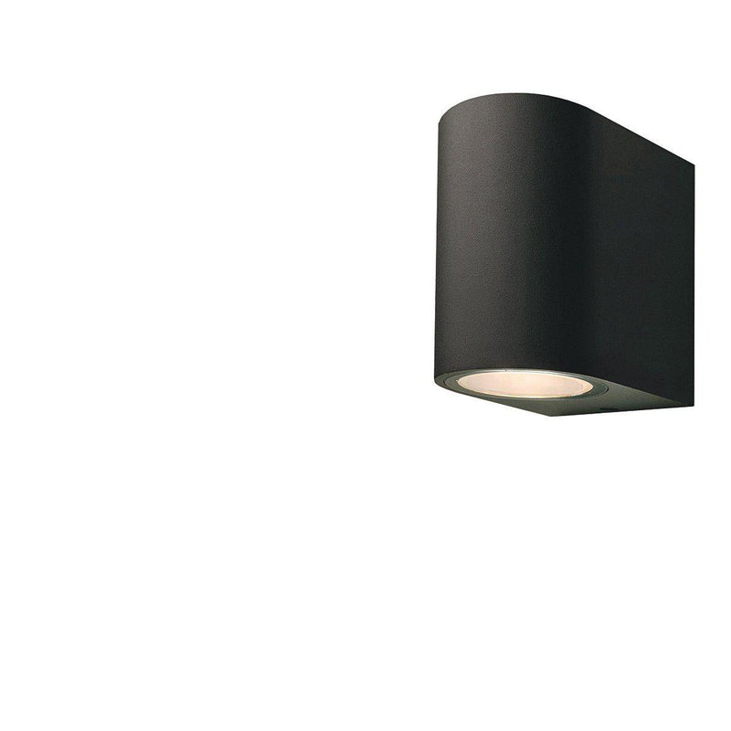 Lampa zewnętrzna - kinkiet, ogrodowy czarny IP 44 (4W, 3000K) (system 12V LED) Gilvus