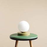 Lampka Nocna Ball Colours - Aldex (Red Wine, Lilac, Beige, Dusty Blue, Mustard, Pistachio, Coral)