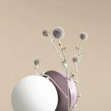 Lampka Nocna Ball Colours - Aldex (Red Wine, Lilac, Beige, Dusty Blue, Mustard, Pistachio, Coral)