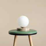 Lampka Nocna Ball Colours - Aldex (Red Wine, Lilac, Beige, Dusty Blue, Mustard, Pistachio, Coral)