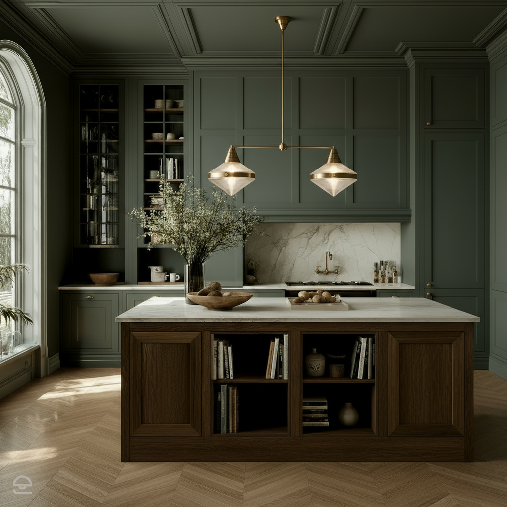 Lampy do kuchni i jadalni