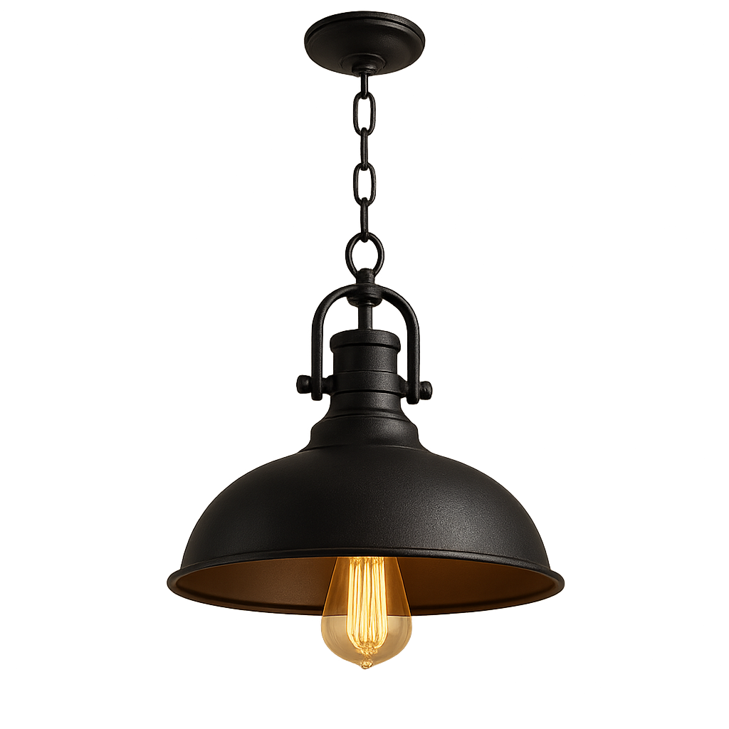 Lampy industrialne
