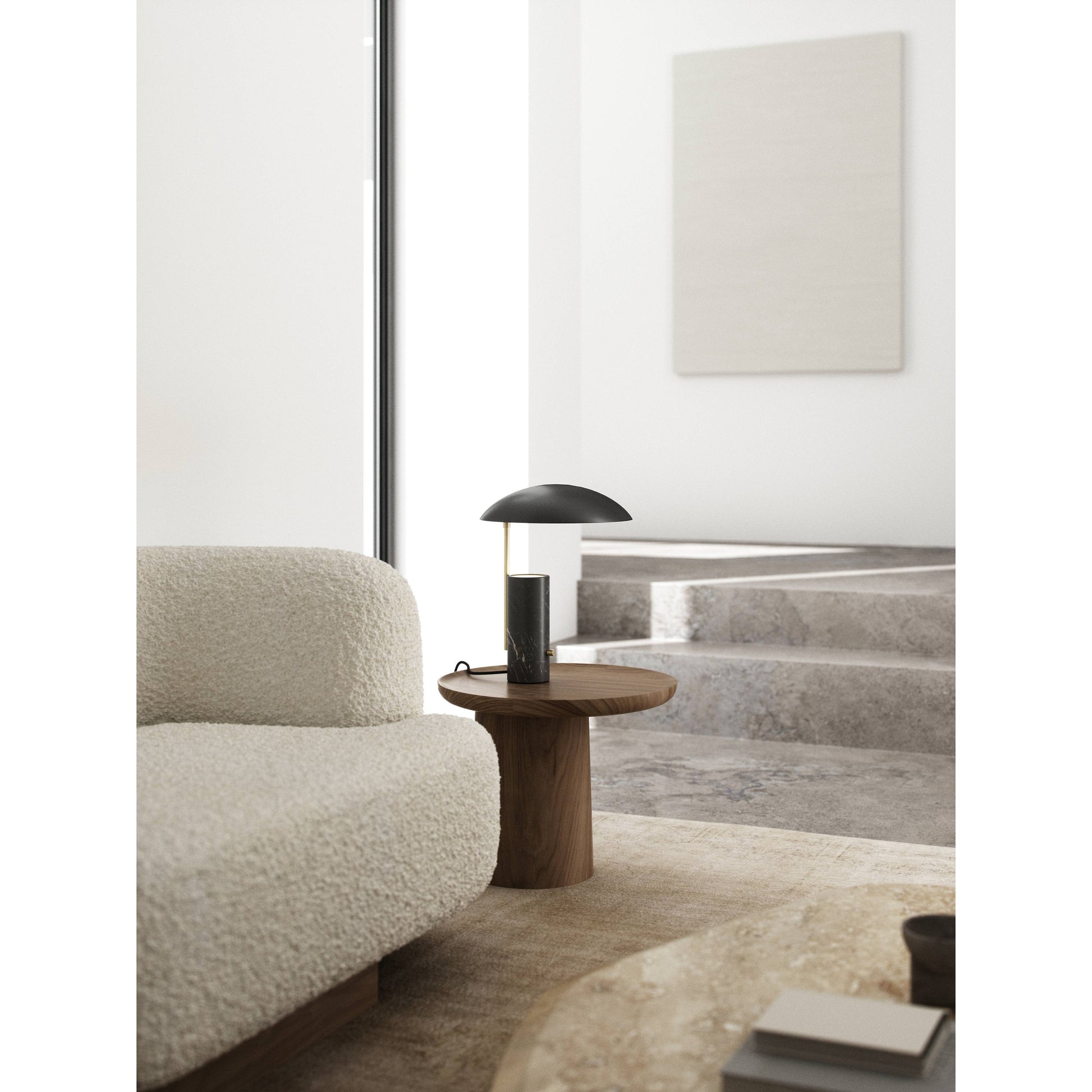 Mademoiselles | Table Lamp | Black, Design For The People - ePlafoniera
