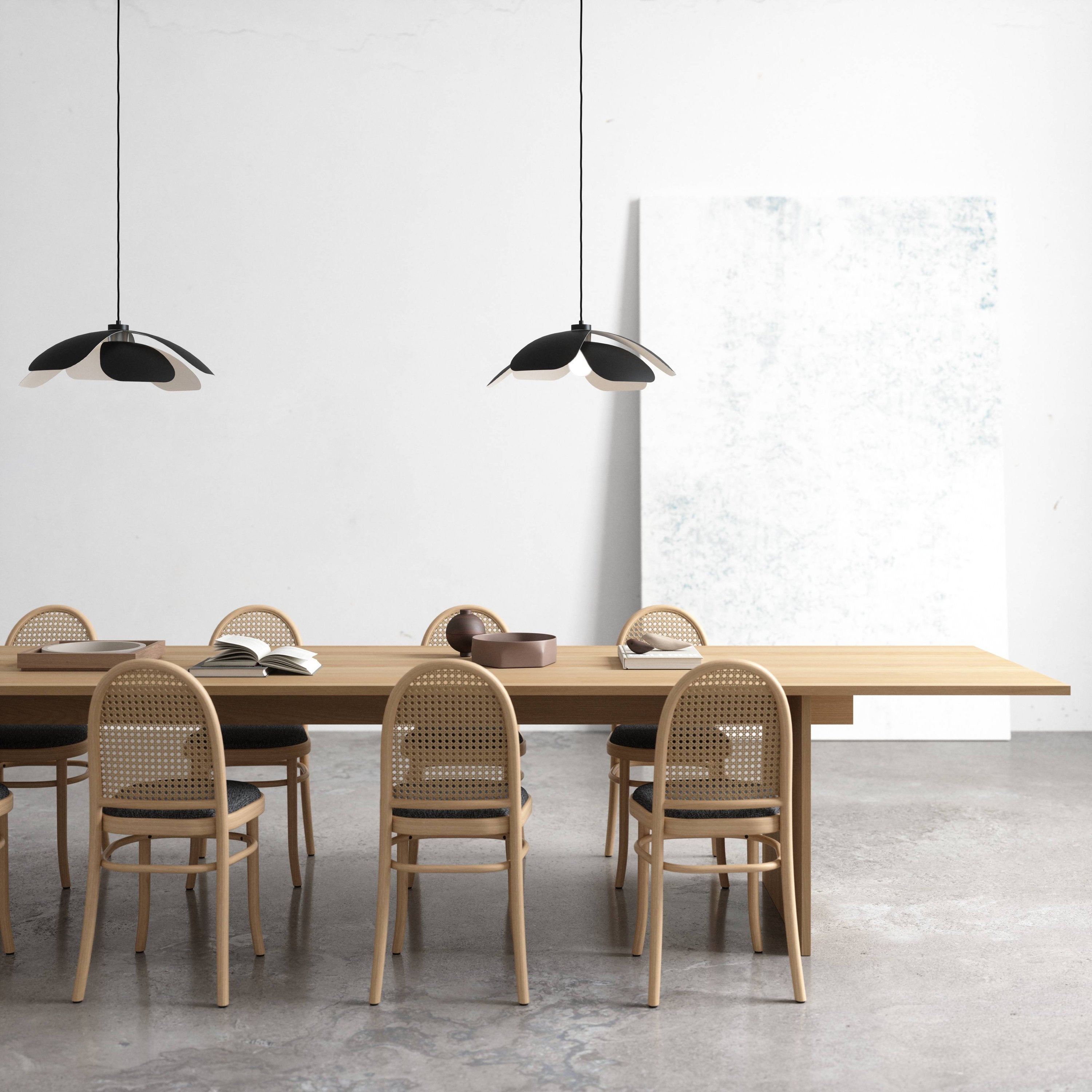 Maple 55 | Pendant | Black, Design For The People - ePlafoniera