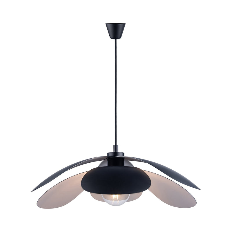 Maple 55 | Pendant | Black, Design For The People - ePlafoniera.pl