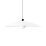 Metalowa matowa lampa 60cm - nowoczesna do salonu sypialni kuchni (1xE27) (Sputnik) Loftlight