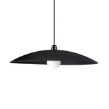 Metalowa matowa lampa 60cm - nowoczesna do salonu sypialni kuchni (1xE27) (Sputnik) Loftlight