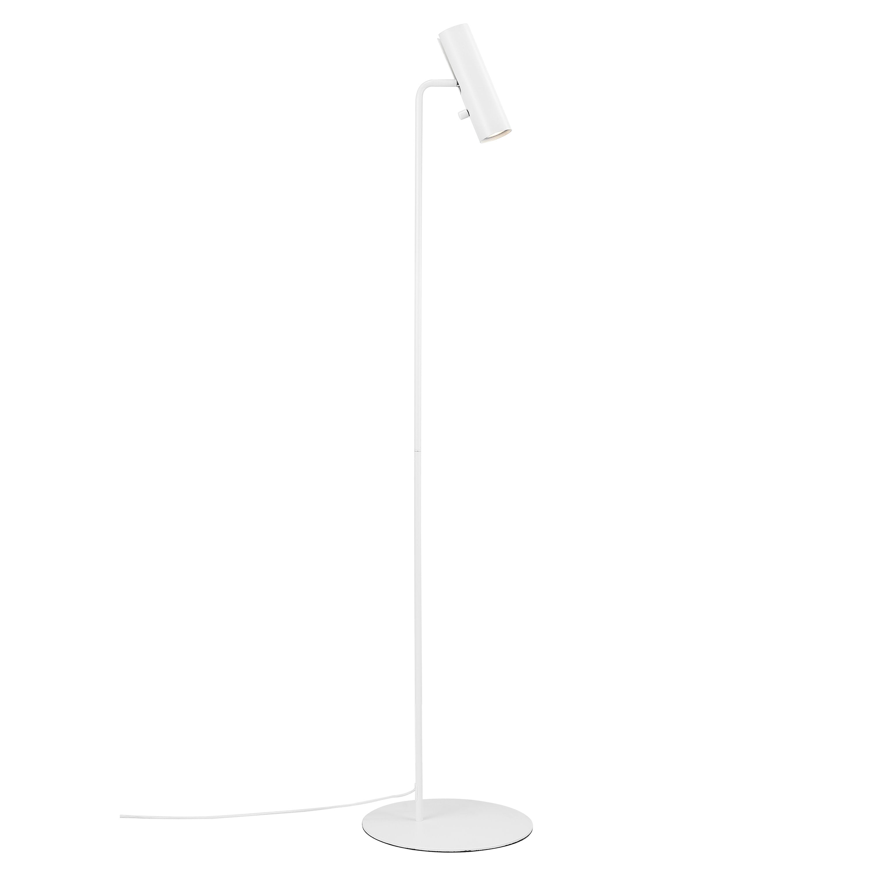 Mib 6 | Floor Lamp | White, Design For The People - ePlafoniera.pl