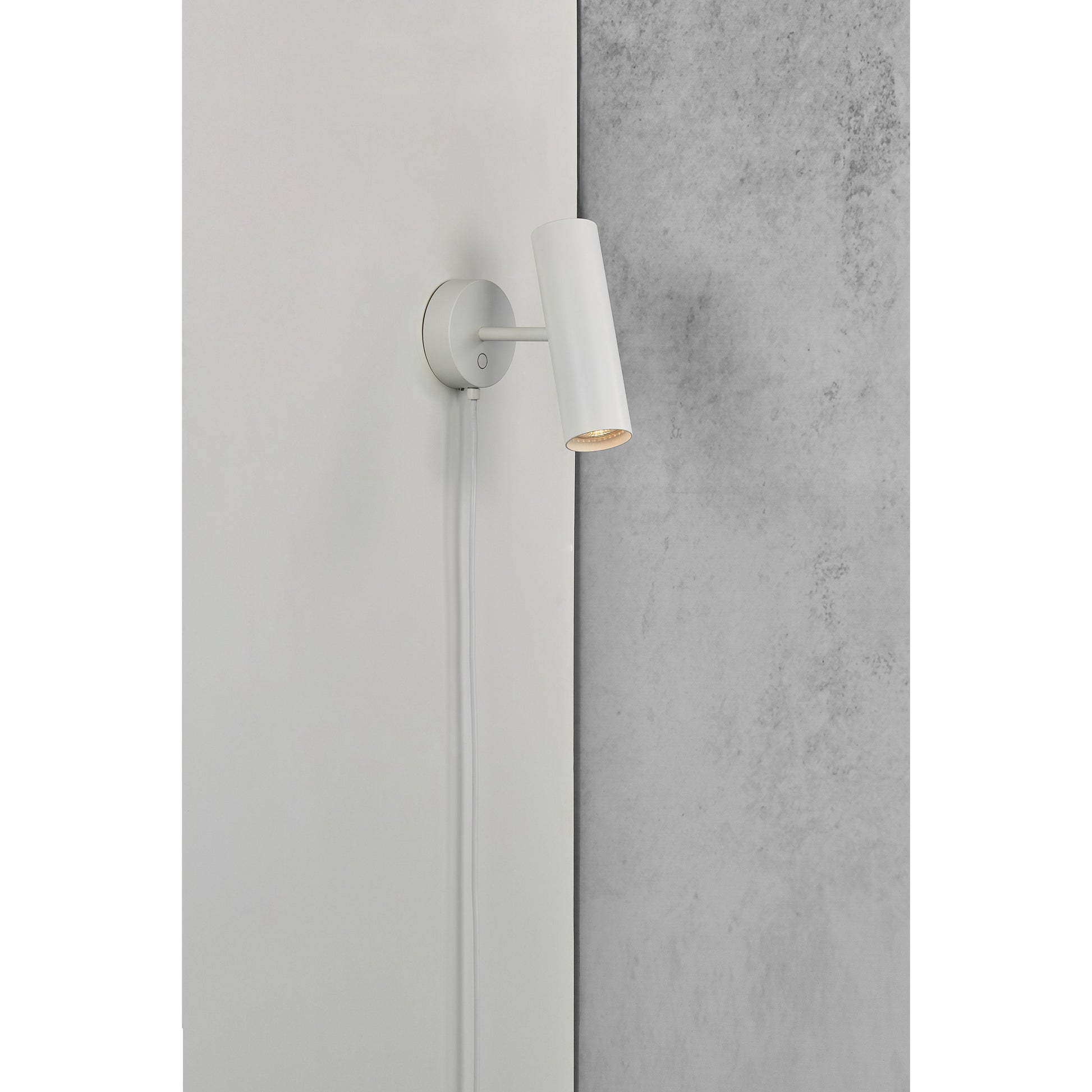 Mib 6 | Wall Light | White, Design For The People - ePlafoniera.pl