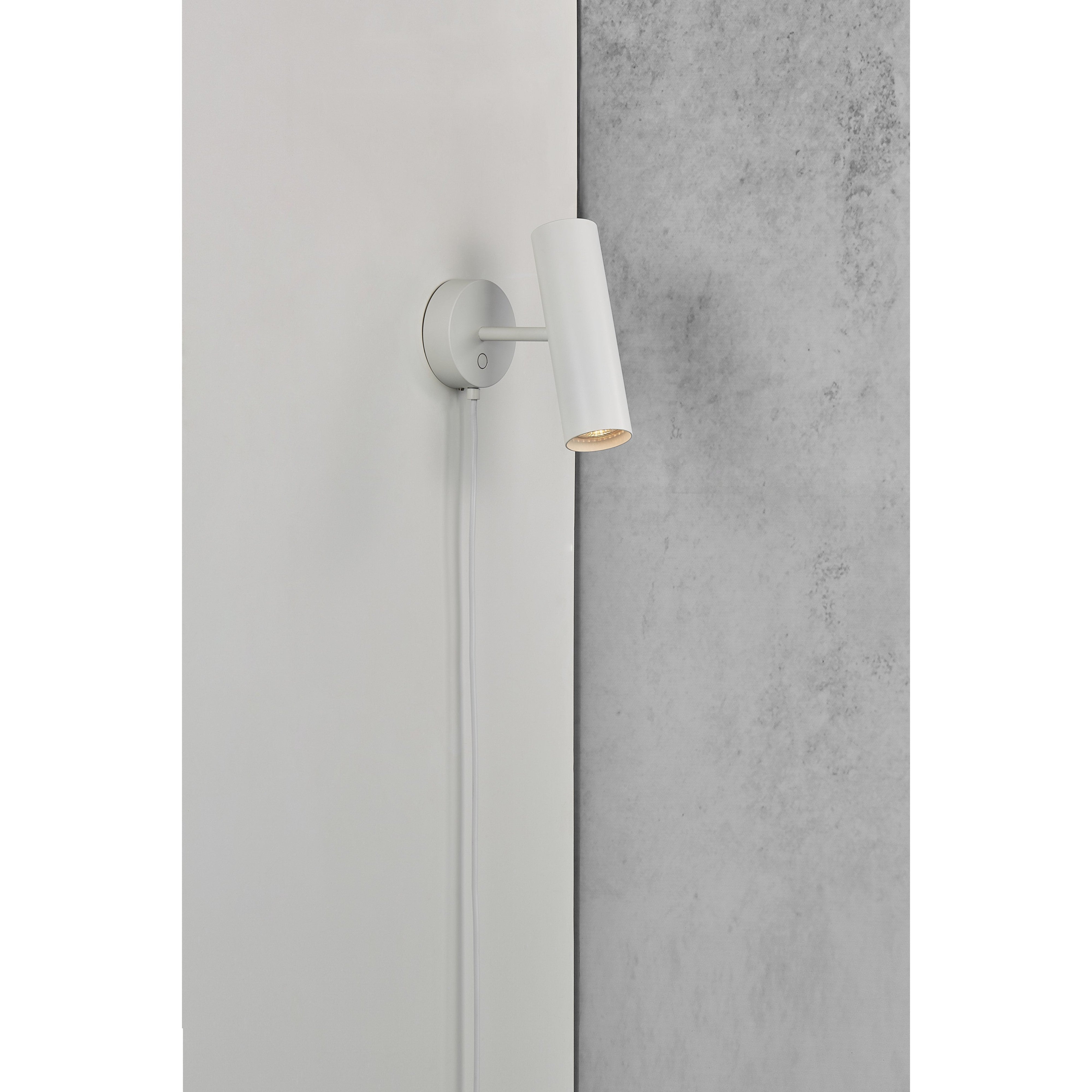 Mib 6 | Wall Light | White, Design For The People - ePlafoniera.pl