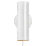 Mib 6 | Wall Light | White, Design For The People - ePlafoniera.pl