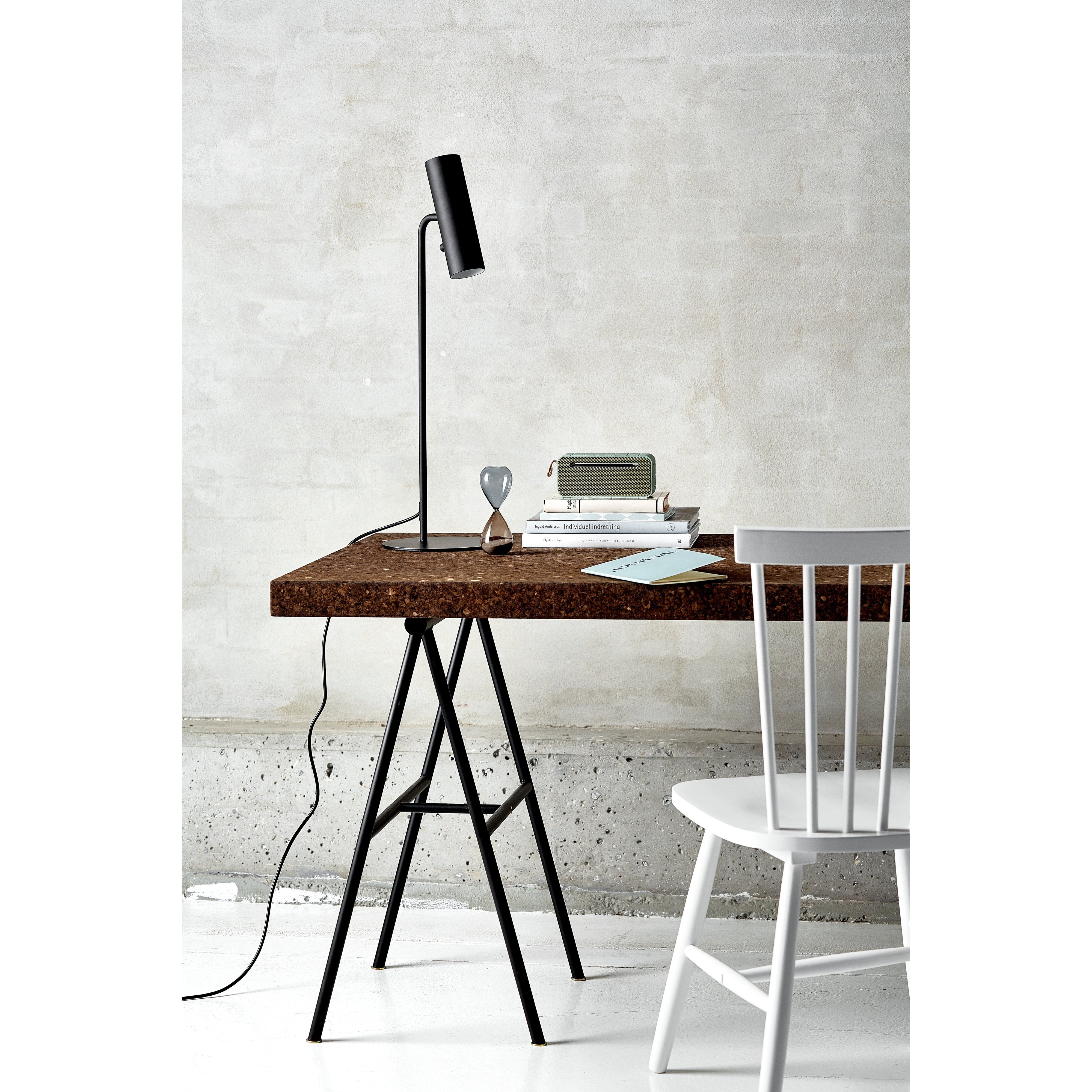 Mib 6 | Table Lamp | Black, Design For The People - ePlafoniera