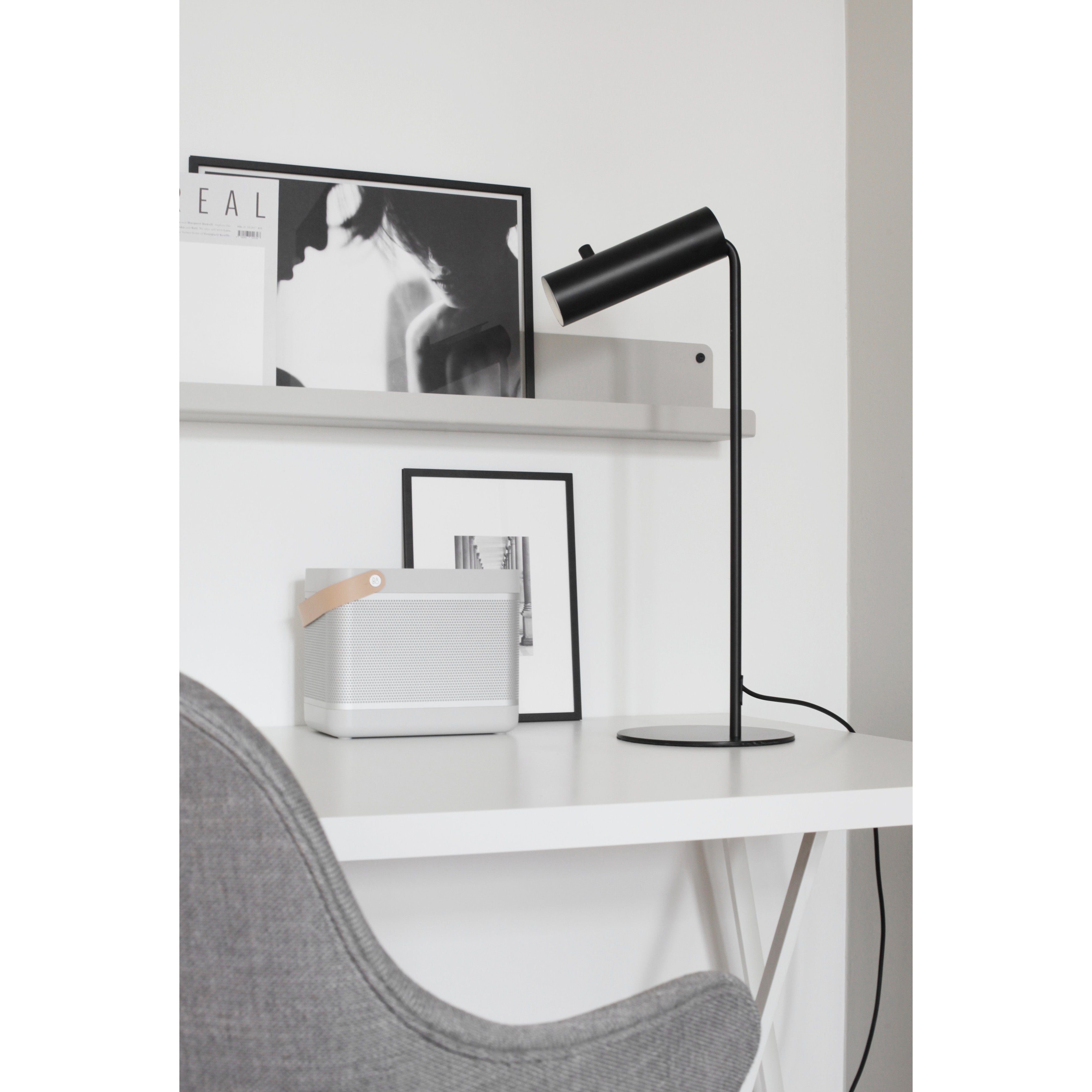 Mib 6 | Table Lamp | Black, Design For The People - ePlafoniera.pl
