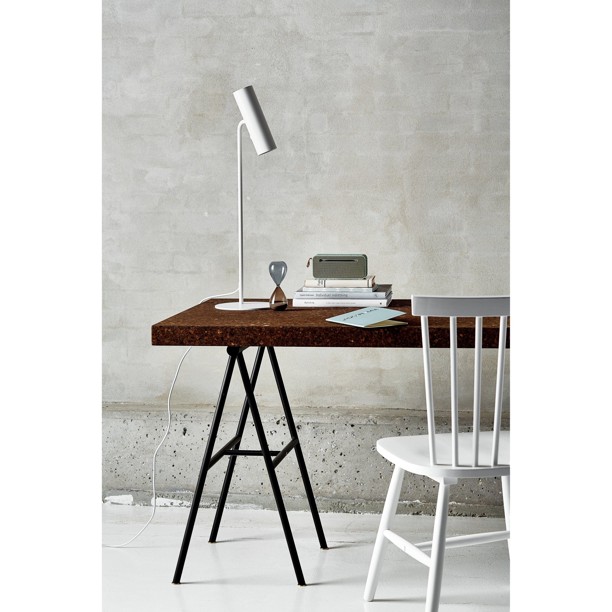 Mib 6 | Table Lamp | White, Design For The People - ePlafoniera