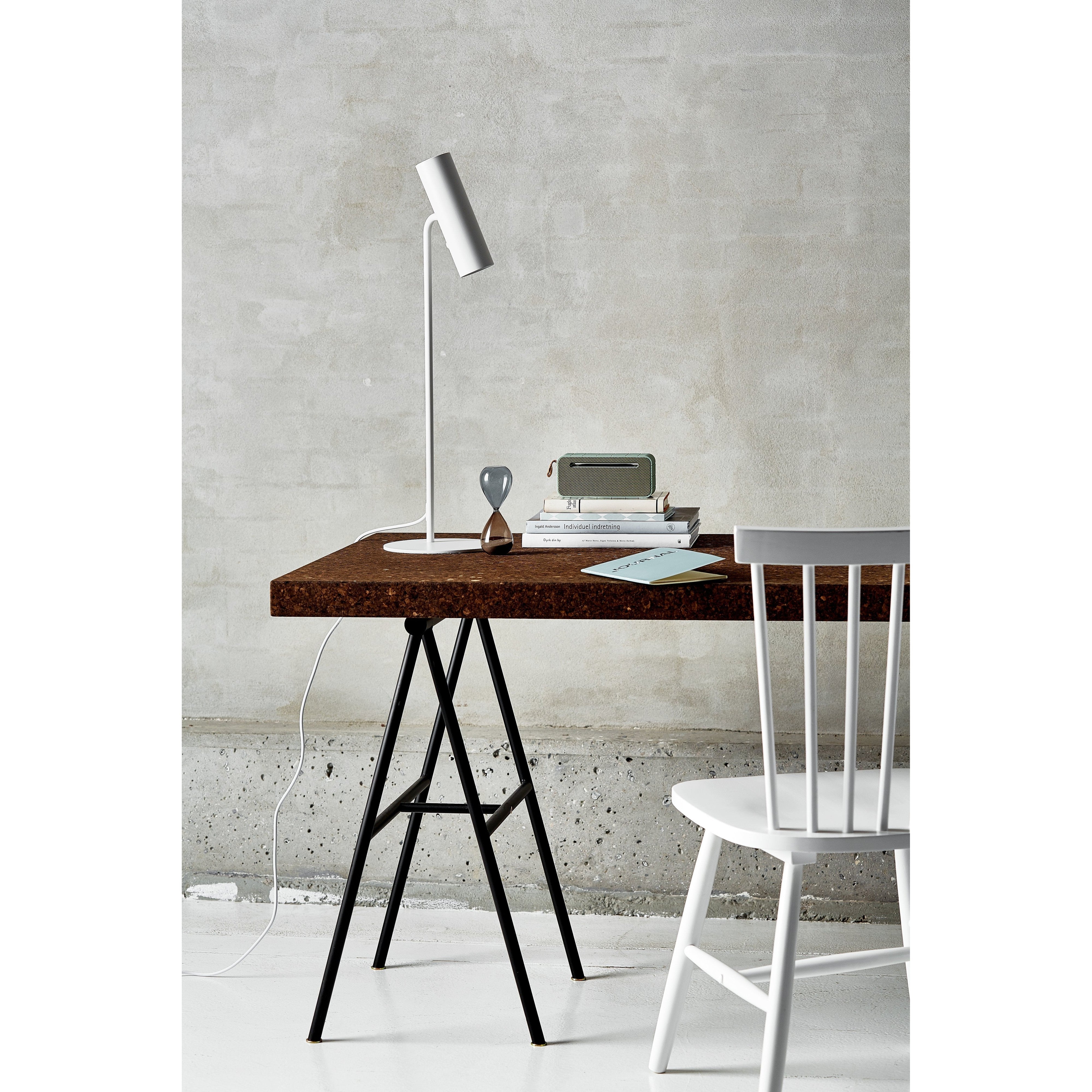 Mib 6 | Table Lamp | White, Design For The People - ePlafoniera