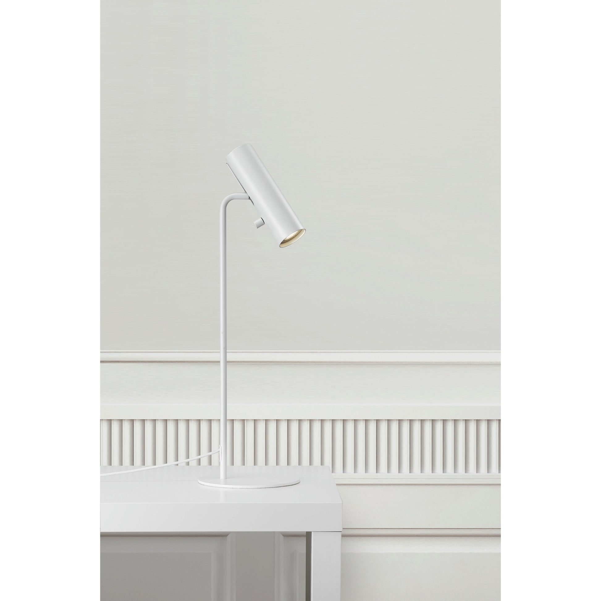 Mib 6 | Table Lamp | White, Design For The People - ePlafoniera.pl