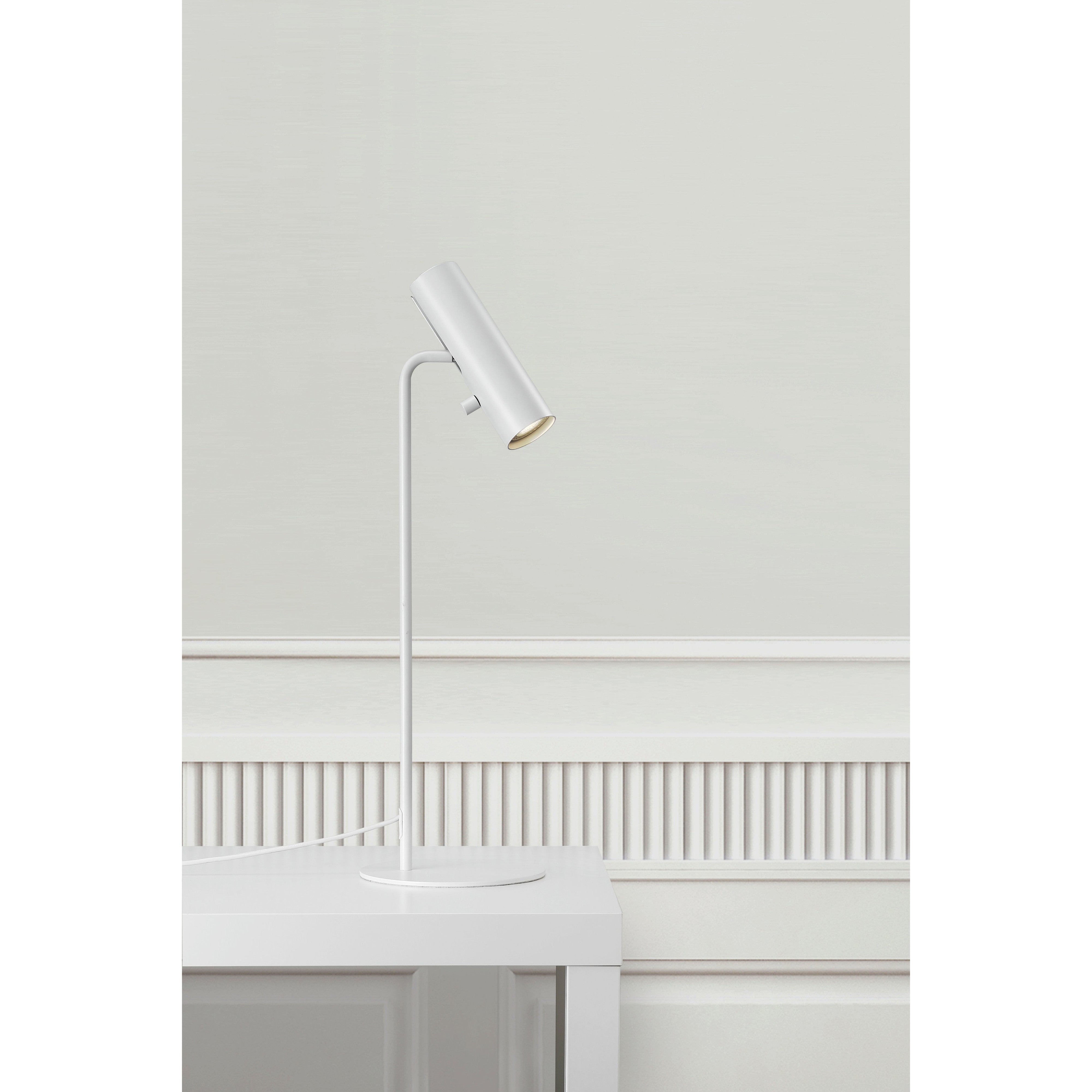 Mib 6 | Table Lamp | White, Design For The People - ePlafoniera.pl