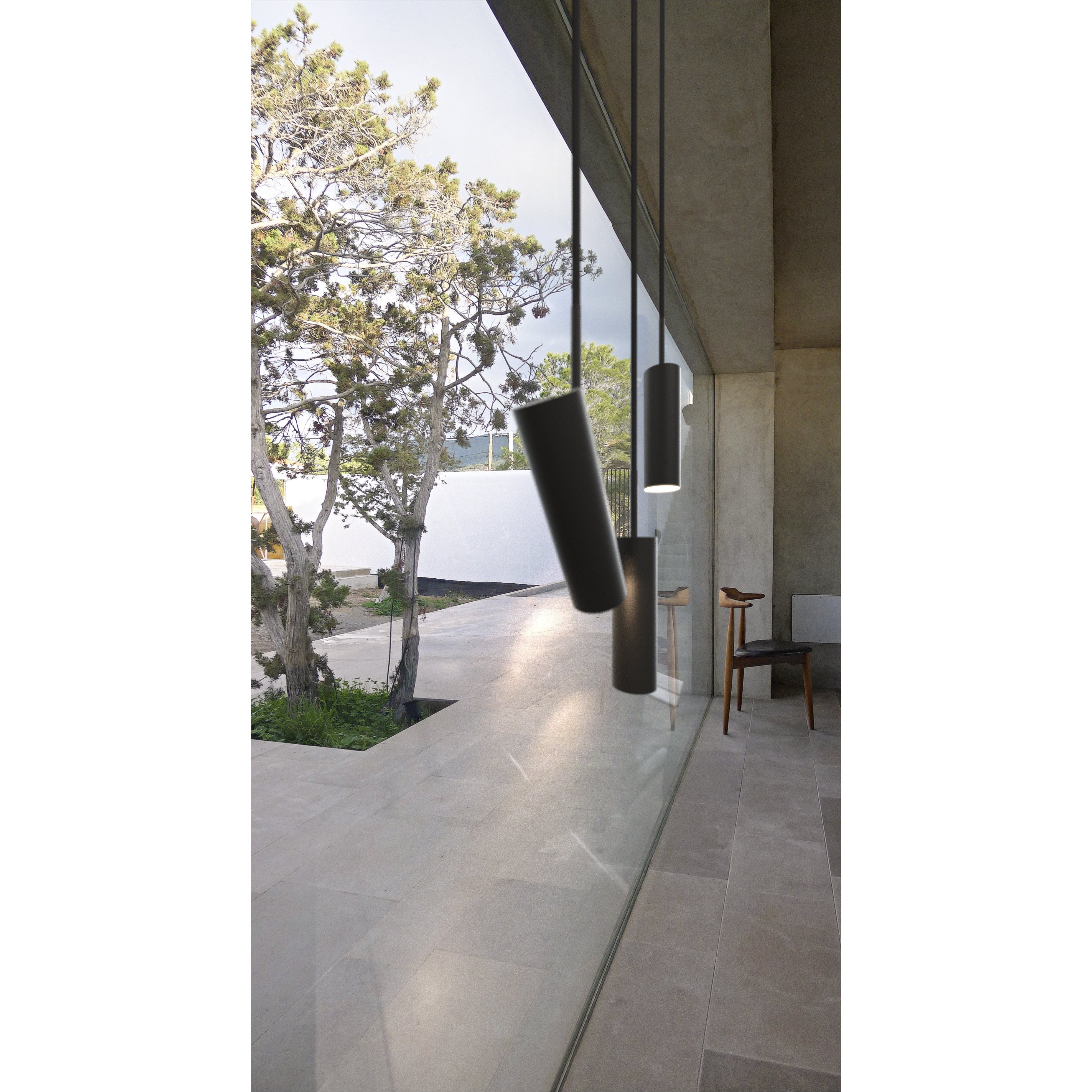 Mib 6 | Pendant | Black, Design For The People - ePlafoniera