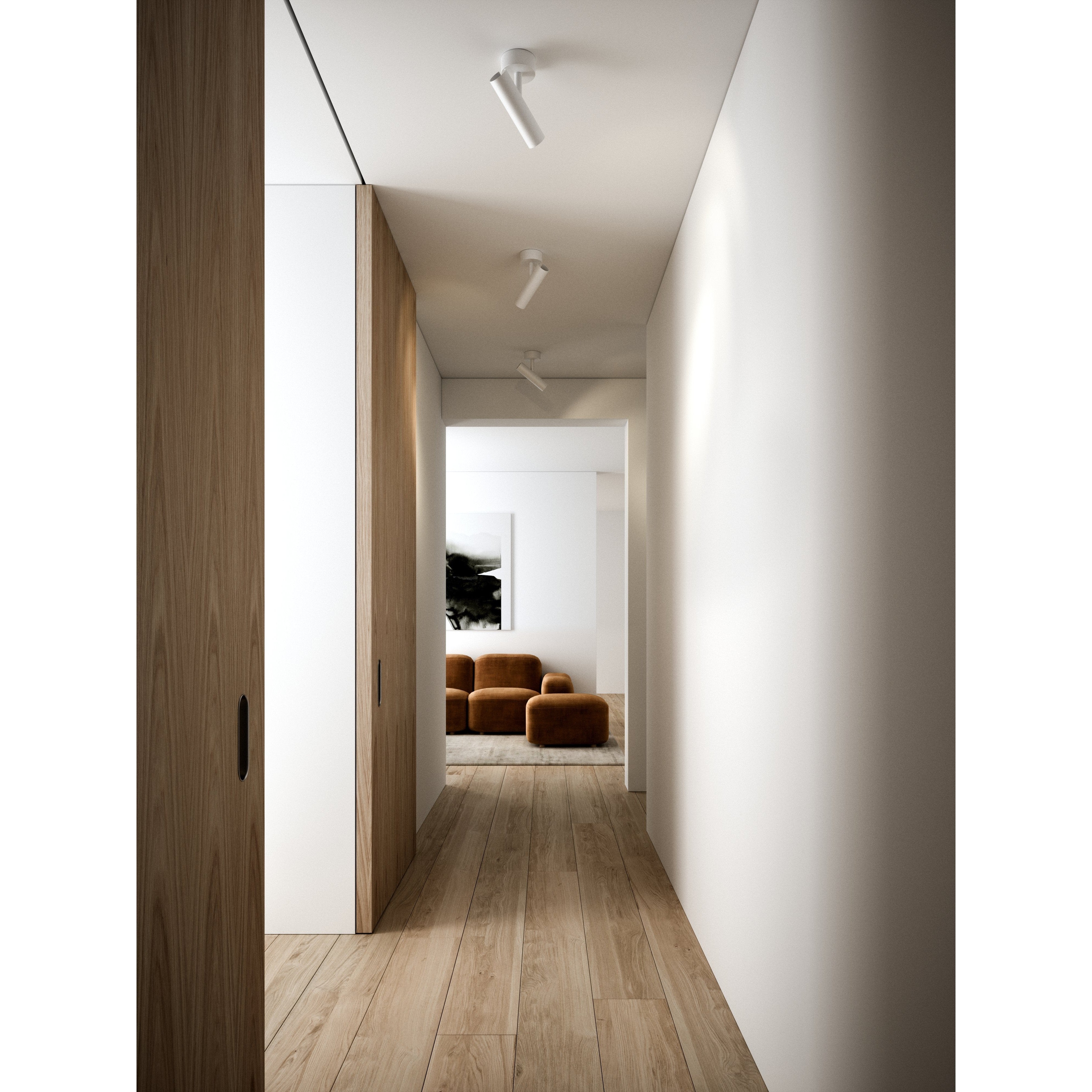Mib | Ceiling Light | White, Design For The People - ePlafoniera