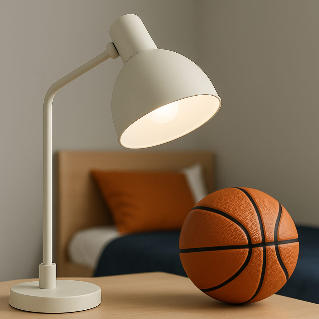 Lampy do pokoju młodzieżowego