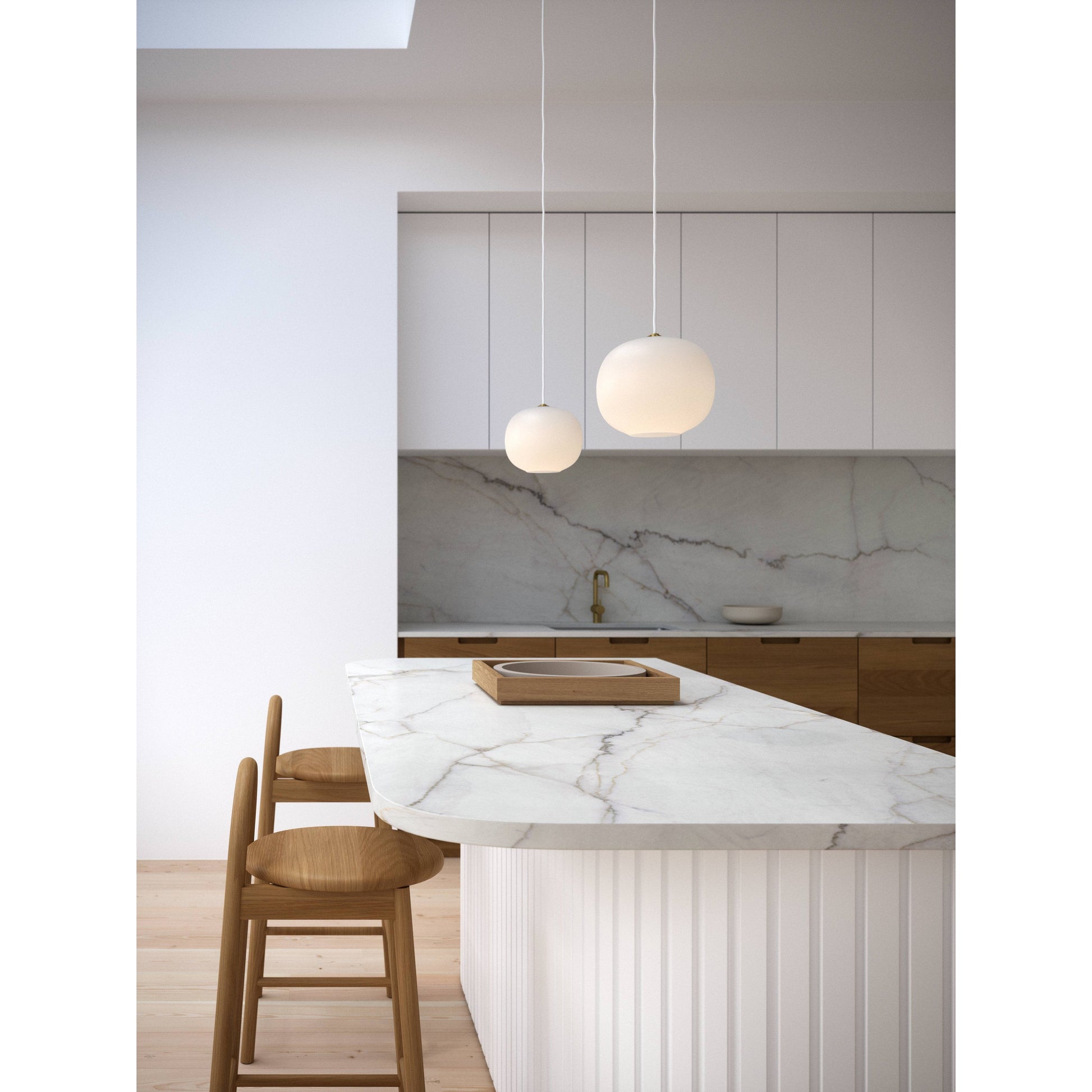 Navone | Pendant | White, Design For The People - ePlafoniera