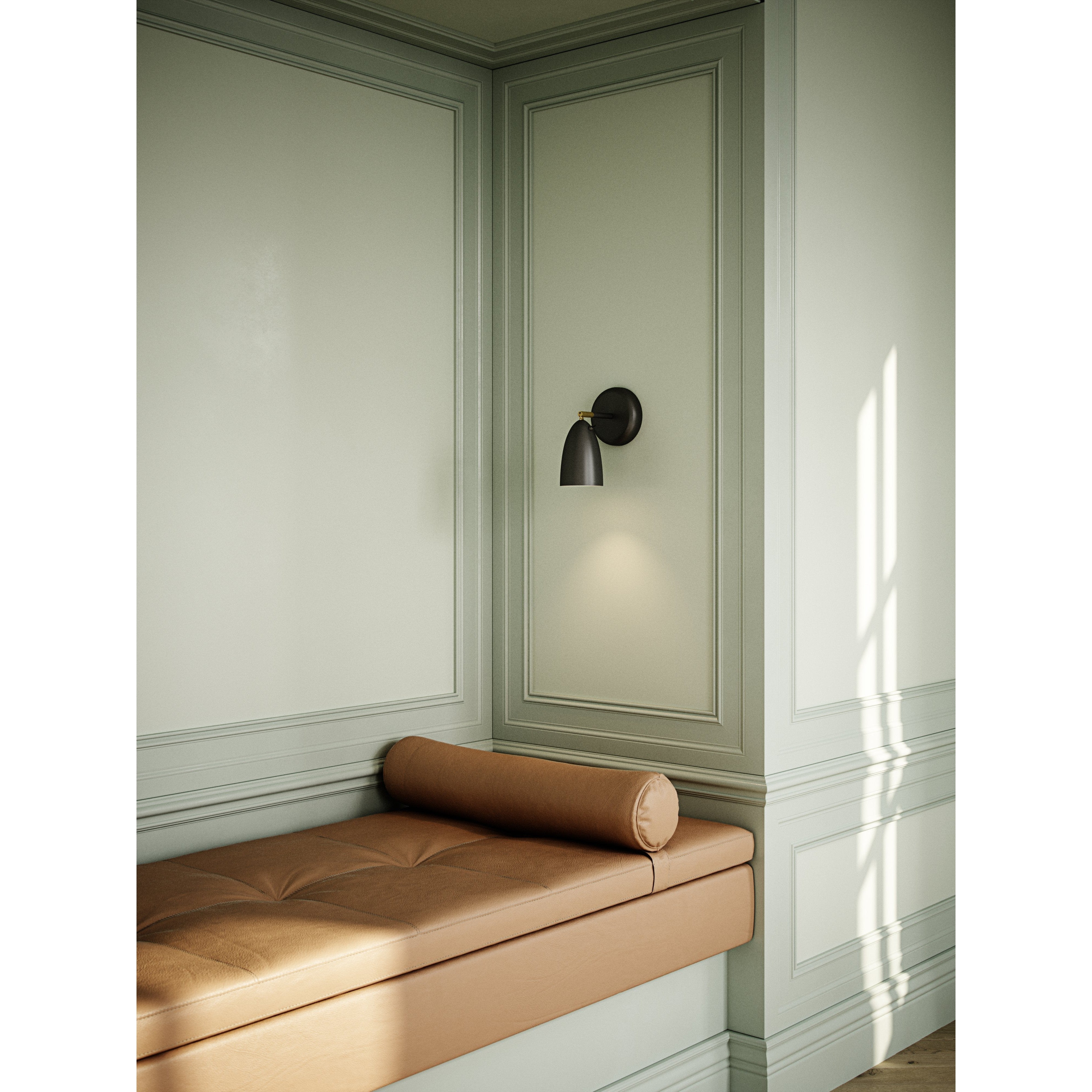 Nexus 2 | Wall Light | Black, Design For The People - ePlafoniera