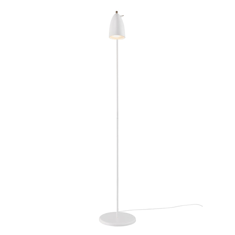 Nexus 2 | Floor Lamp | White/Telegrey, Design For The People - ePlafoniera.pl