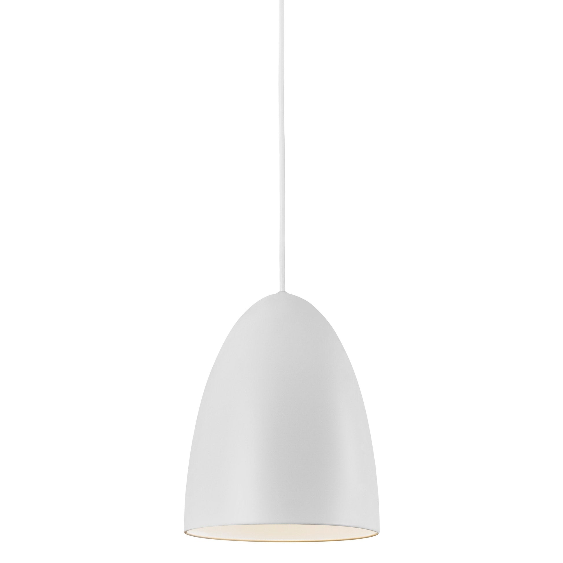 Nexus 2 | Pendant | White/Telegrey, Design For The People - ePlafoniera.pl