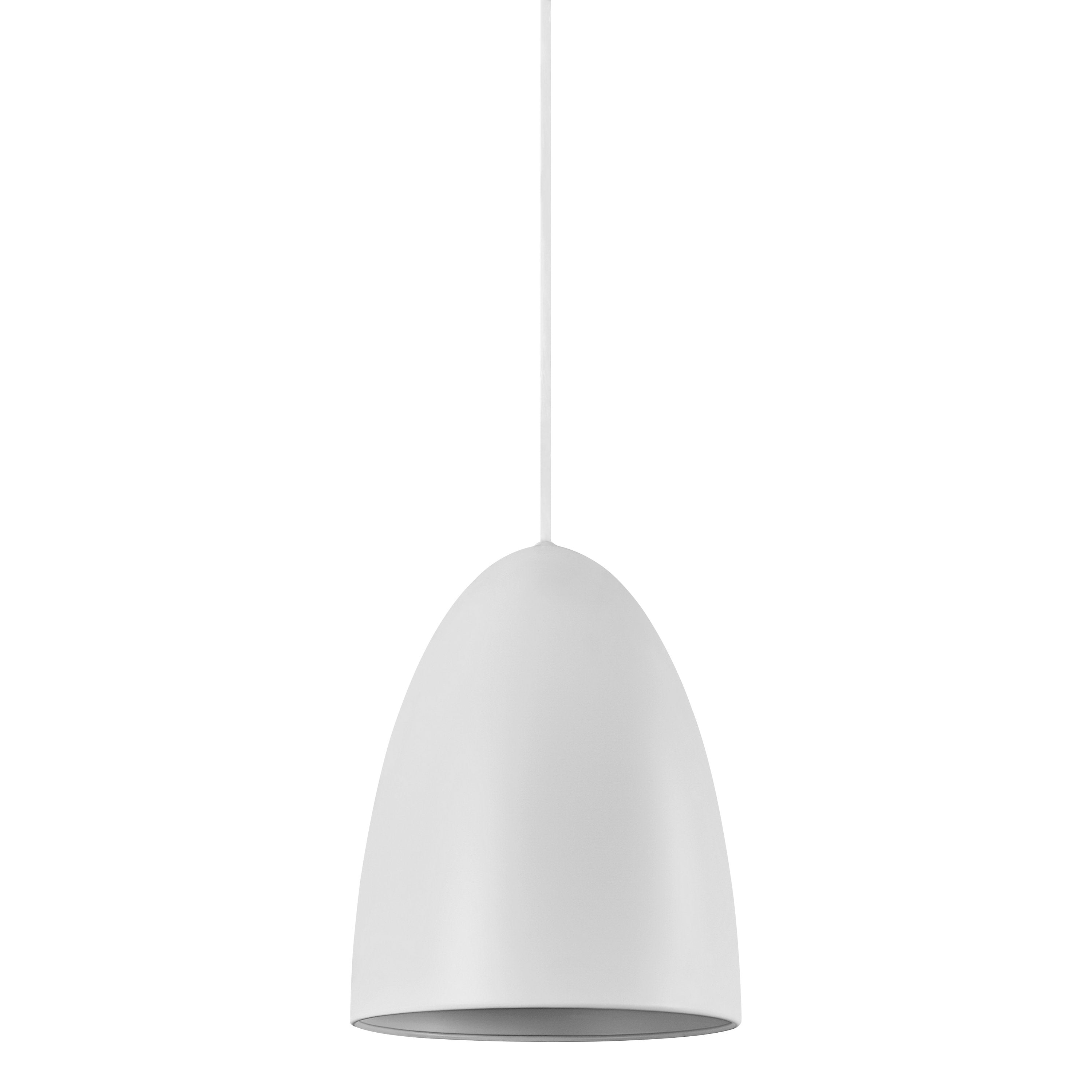 Nexus 2 | Pendant | White/Telegrey, Design For The People - ePlafoniera.pl