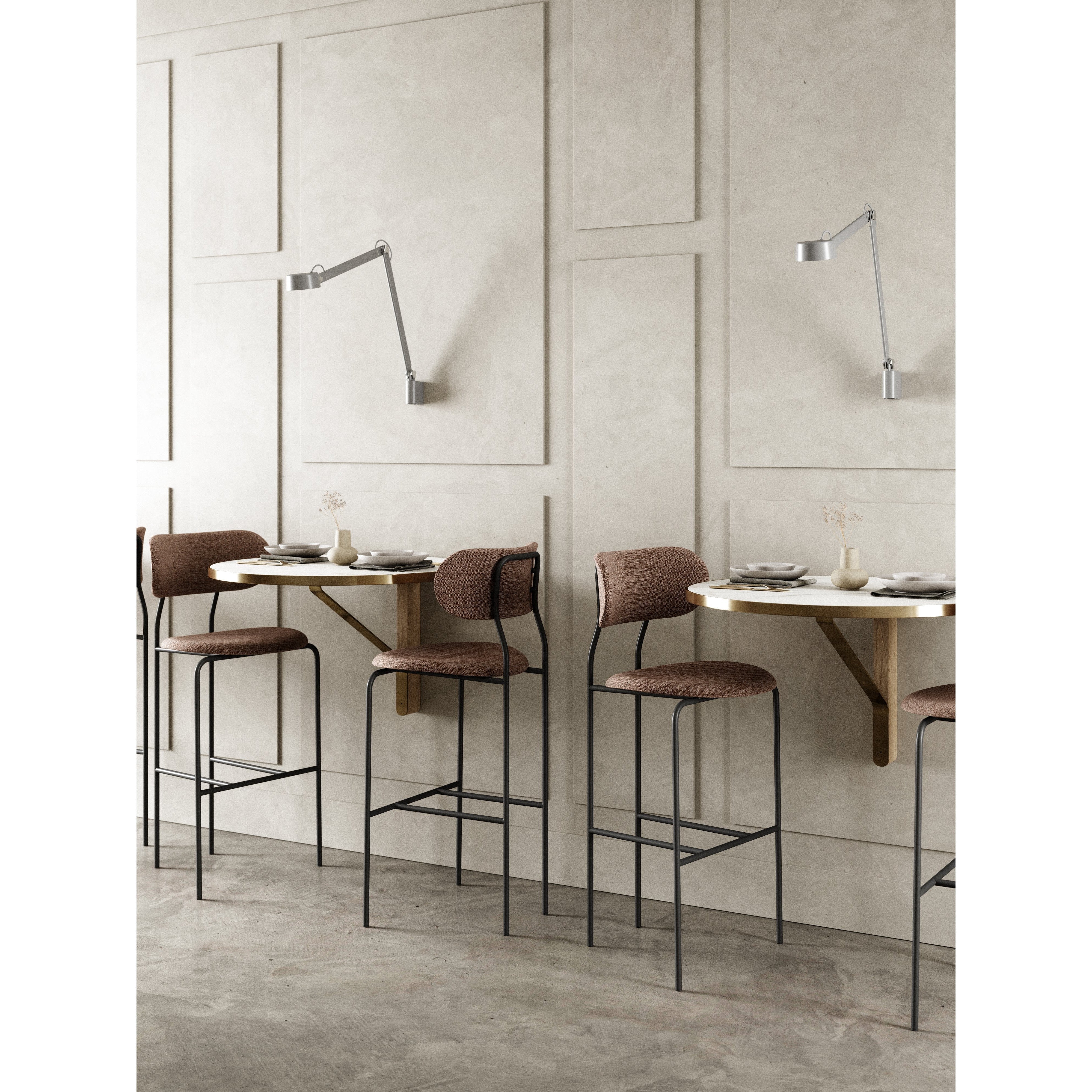 Nobu | Table Lamp | Grey, Design For The People - ePlafoniera.pl