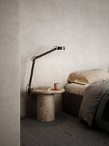 Nobu | Table Lamp | Black, Design For The People - ePlafoniera.pl