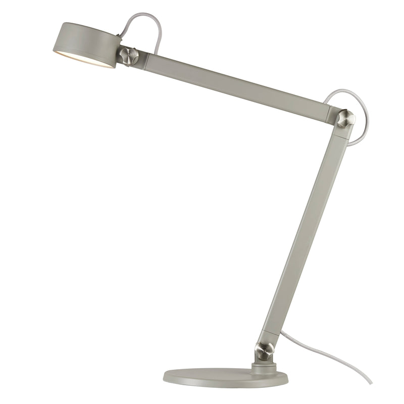 Nobu | Table Lamp | Grey, Design For The People - ePlafoniera.pl