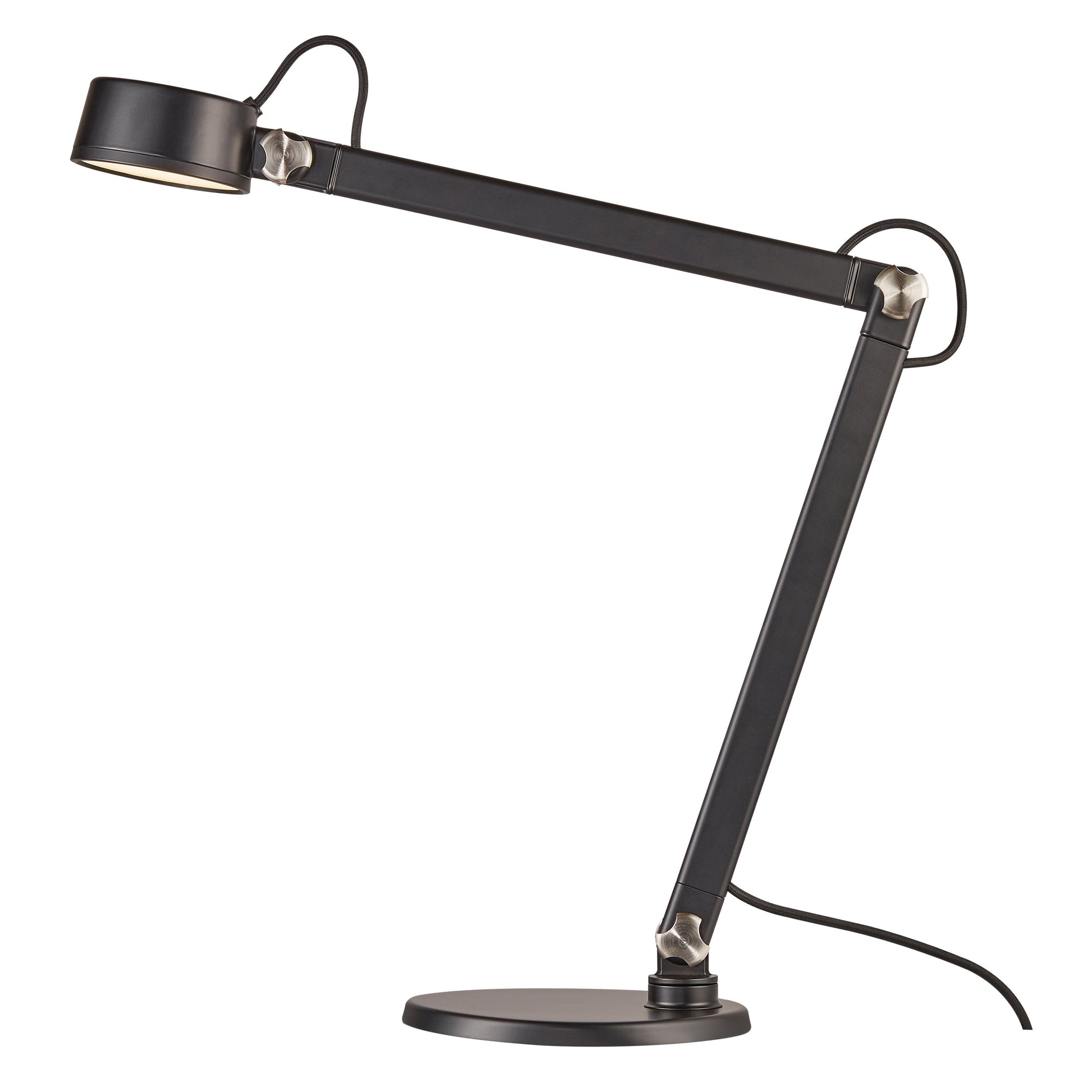 Nobu | Table Lamp | Black, Design For The People - ePlafoniera.pl