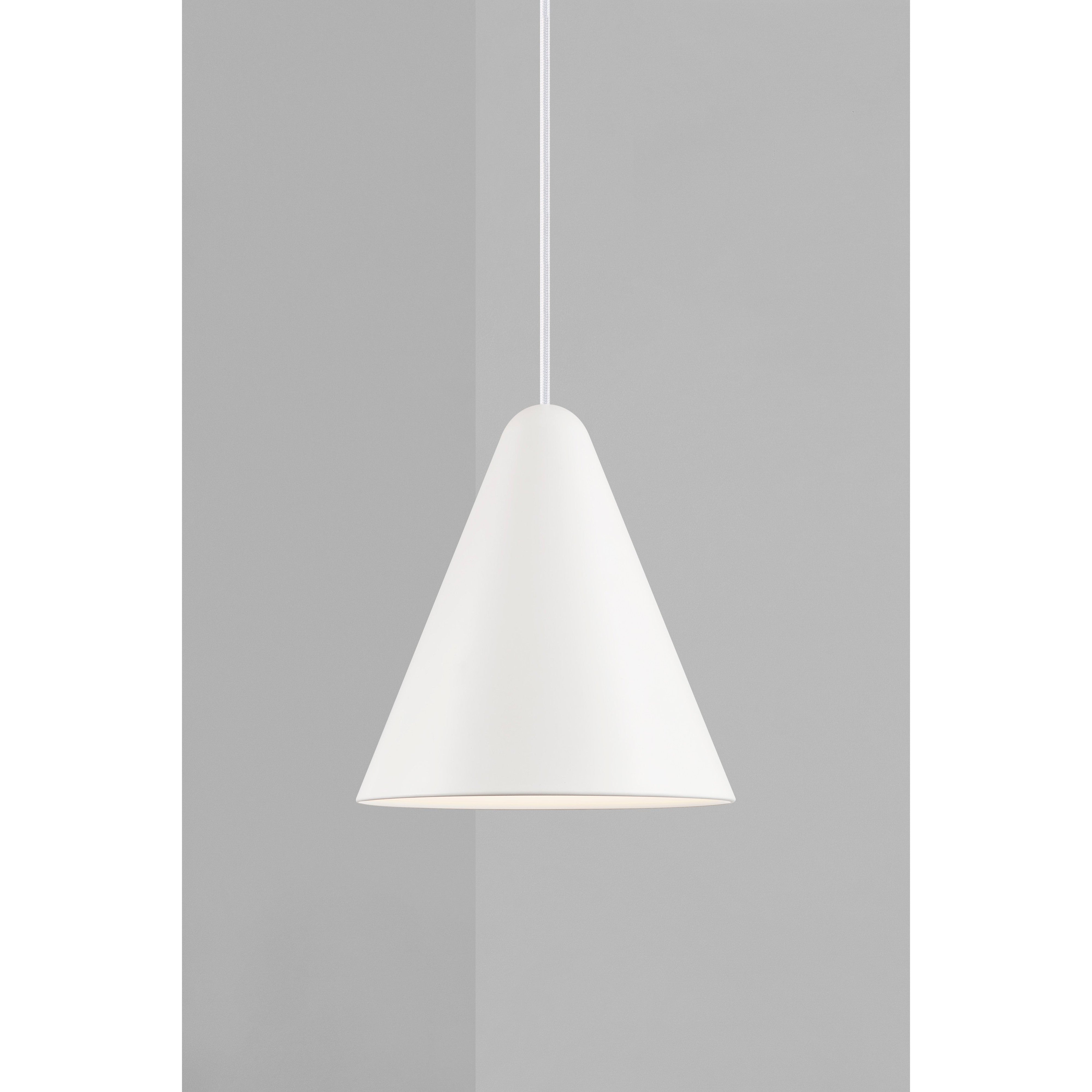 Nono 23,5 | Pendant | White, Design For The People - ePlafoniera.pl