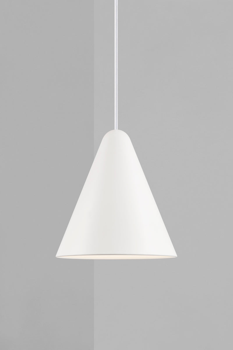 Nono 23,5 | Pendant | White, Design For The People - ePlafoniera.pl