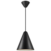 Nono 23,5 | Pendant | Black, Design For The People - ePlafoniera.pl