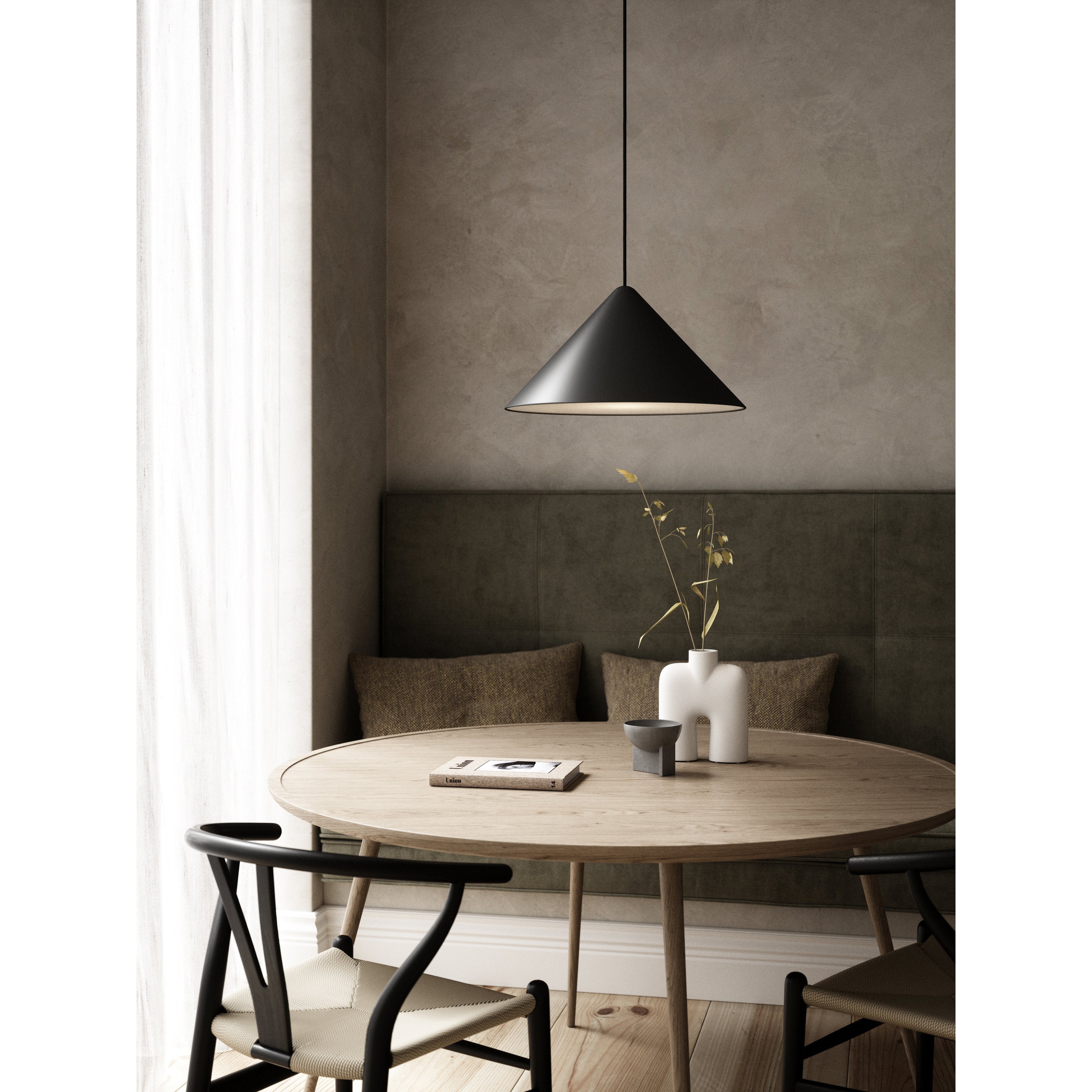 Nono 49 | Pendant | Black, Design For The People - ePlafoniera
