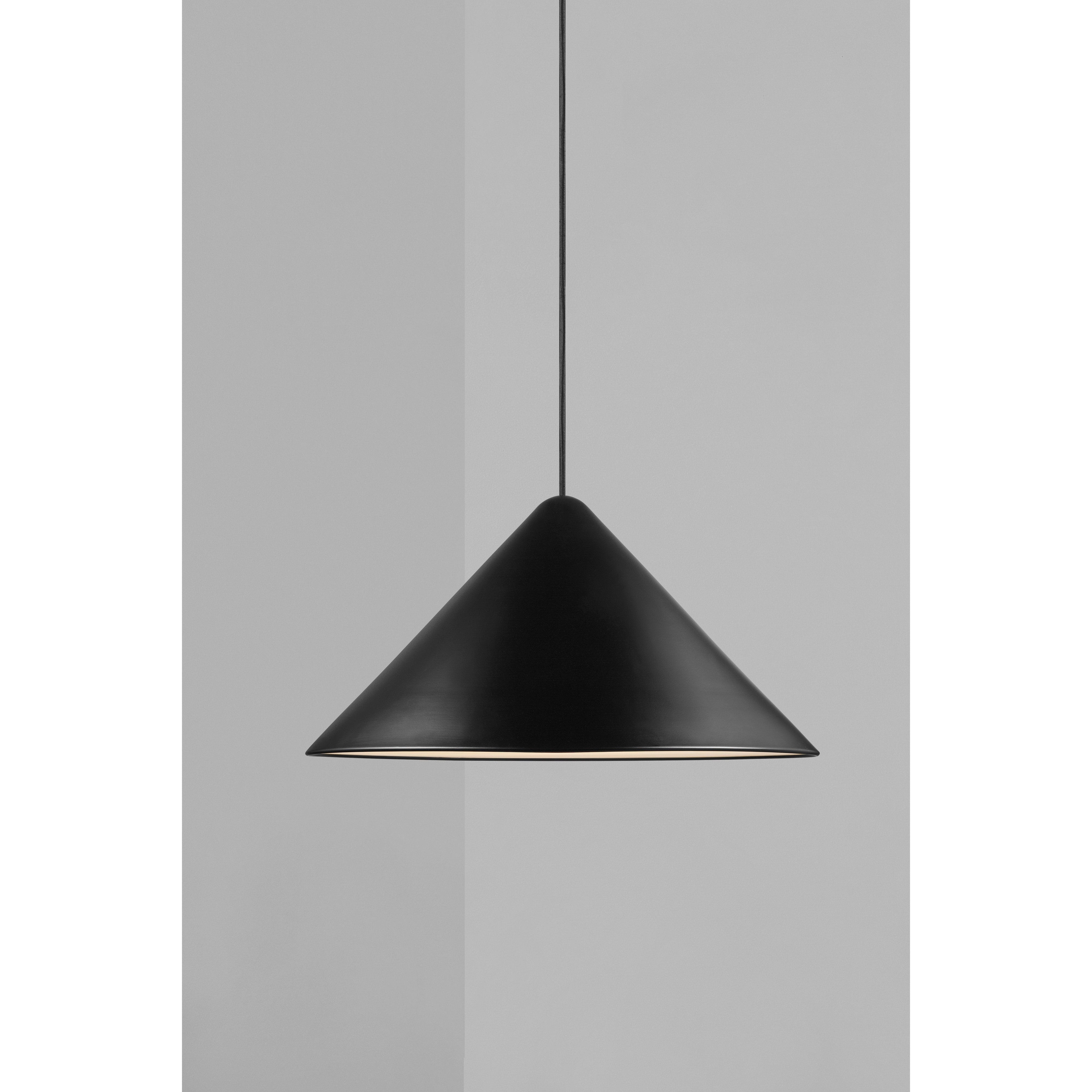 Nono 49 | Pendant | Black, Design For The People - ePlafoniera.pl