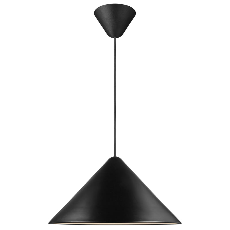 Nono 49 | Pendant | Black, Design For The People - ePlafoniera.pl