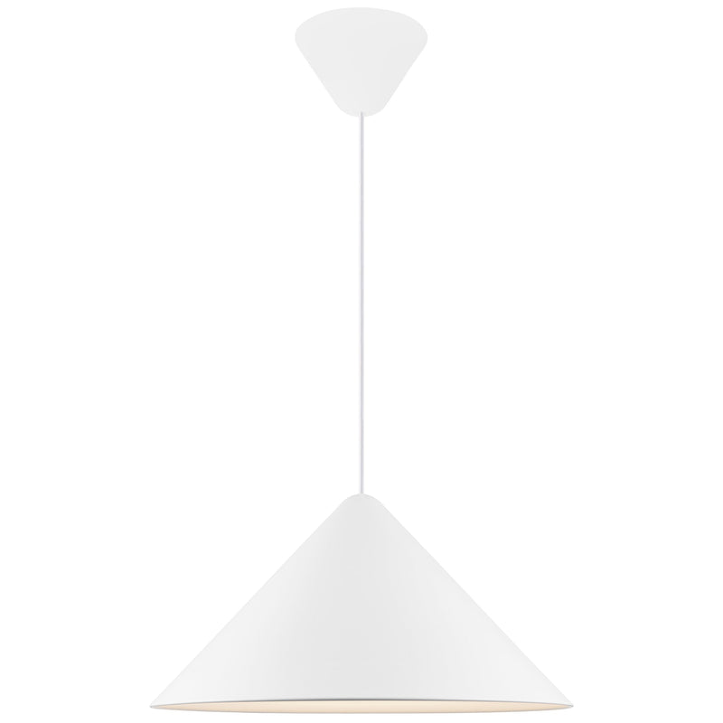 Nono 49 | Pendant | White, Design For The People - ePlafoniera.pl