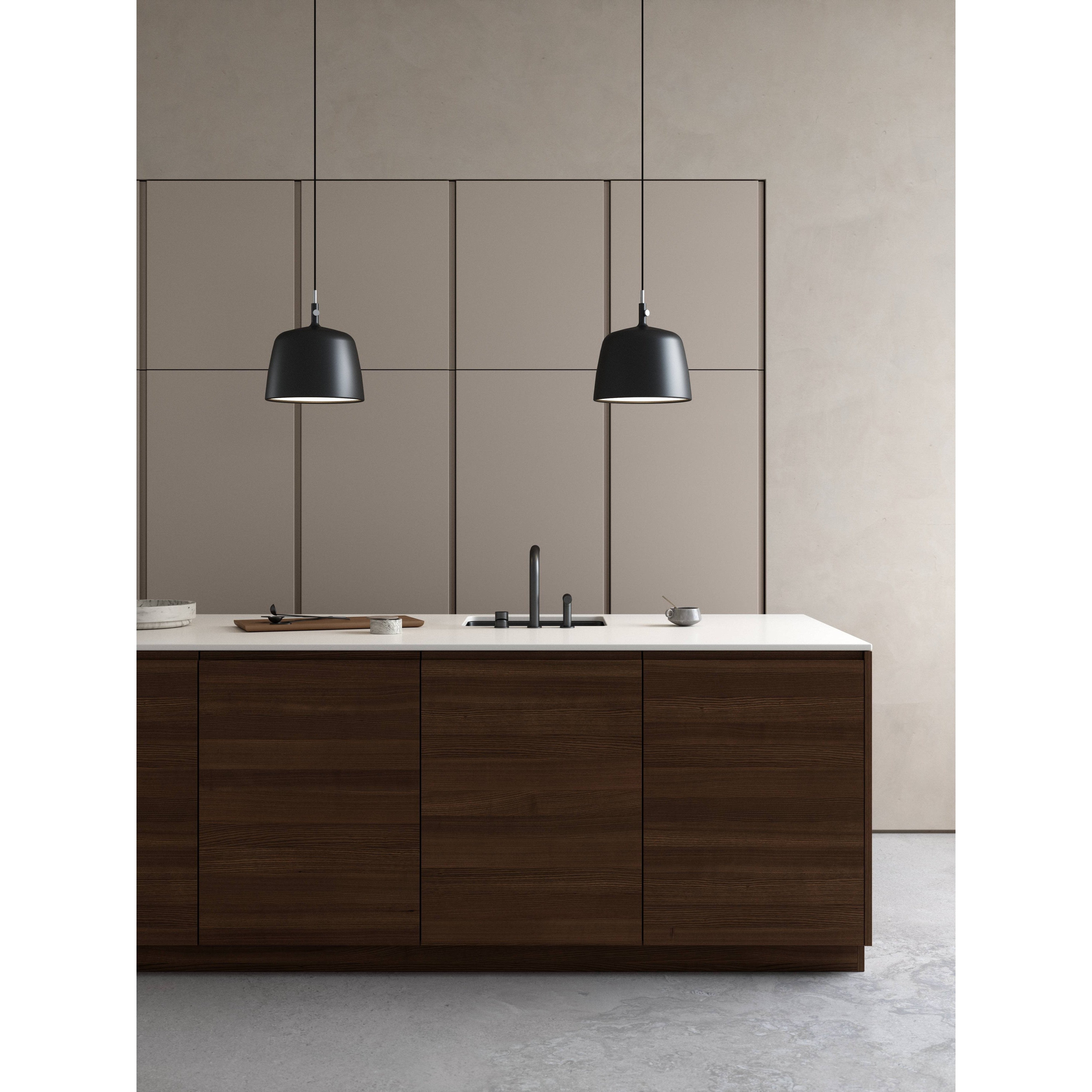 Norbi 30 | Pendant | Black, Design For The People - ePlafoniera